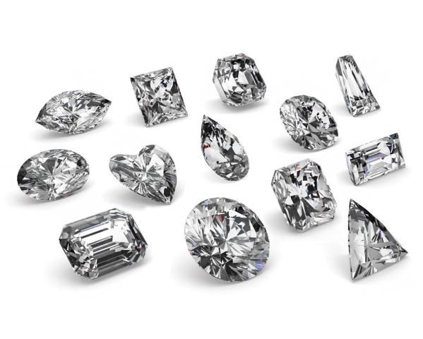 Natural Diamond Market Takes a Hit