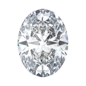 Lab Grown Oval-Cut Diamond